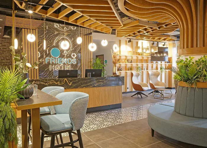 Friends Hotel Duesseldorf-Airport Ratingen