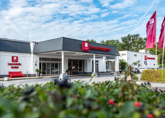 Leonardo Düsseldorf AirportAirport Hotel