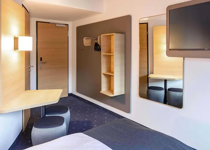 ibis budget Düsseldorf Airport Ratingen