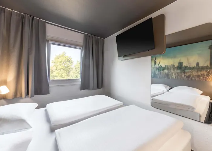 ibis budget Düsseldorf Airport Ratingen